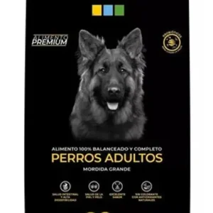 Nutricare- Perro Adulto- Mordida Grande- Bolsa De 20kg
