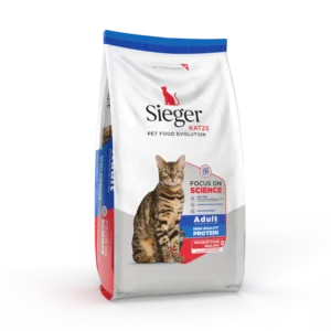 Sieger Katze Adult High Quality Protein x